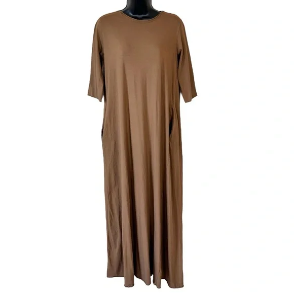 maxi dress with skirt underneath Under The Candle Light Maxi Dress [Black]